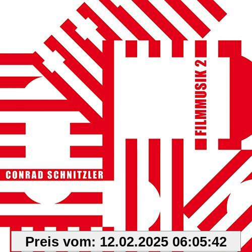 Filmmusik 2 von Conrad Schnitzler