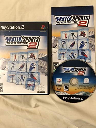 Winter Sports 2 The Next Challenge 2 (Playstation 2) von Conspiracy