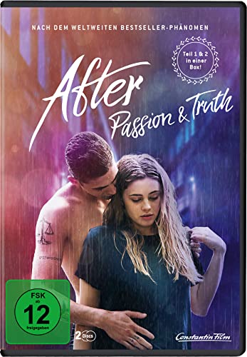 After Passion + After Truth [2 DVDs] von Constantin Film (Universal Pictures)
