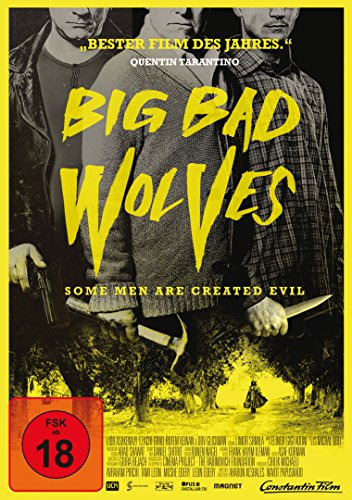 Big Bad Wolves von Constantin Film (Universal Pictures)