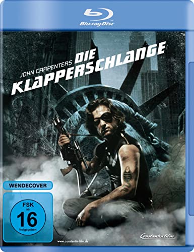 Die Klapperschlange [Blu-ray] von Constantin Film (Universal Pictures)