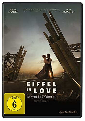 Eiffel in Love von Constantin Film (Universal Pictures)