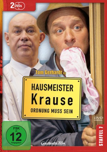 Hausmeister Krause - Ordnung muss sein, Staffel 7 [2 DVDs] von Constantin Film