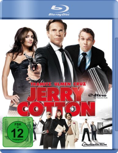 Jerry Cotton [Blu-ray] von Constantin Film