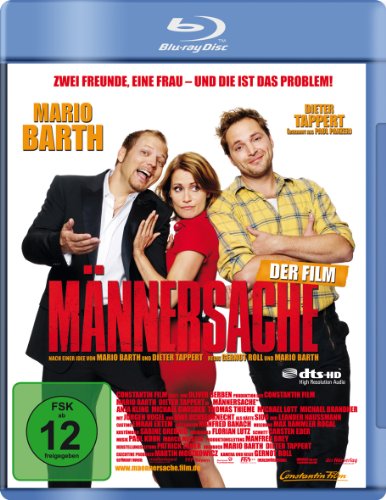 Männersache [Blu-ray] von Constantin Film