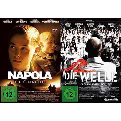 Napola - Elite für den Führer & Die Welle von Constantin Film (Universal Pictures)