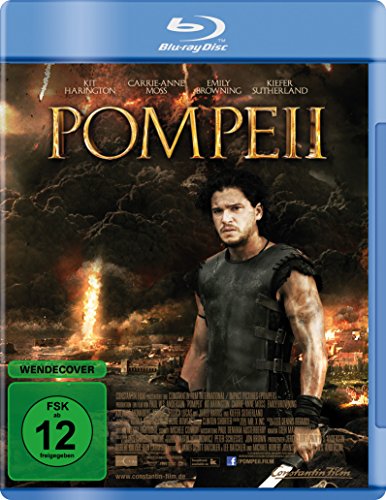 Pompeii (Blu-ray) [Blu-ray] von Constantin Film (Universal Pictures)