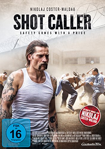 Shot Caller von Constantin Film (Universal Pictures)
