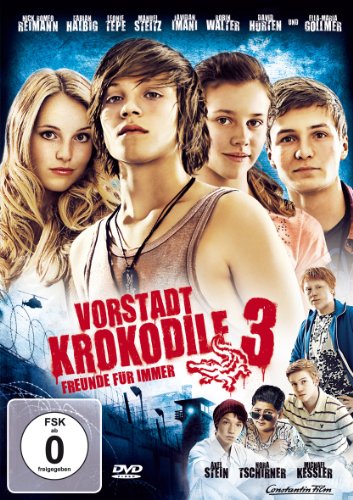 Vorstadtkrokodile 3 von Constantin Film