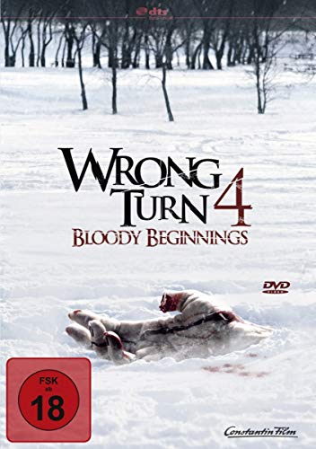 Wrong Turn 4: Bloody Beginnings von Constantin Film