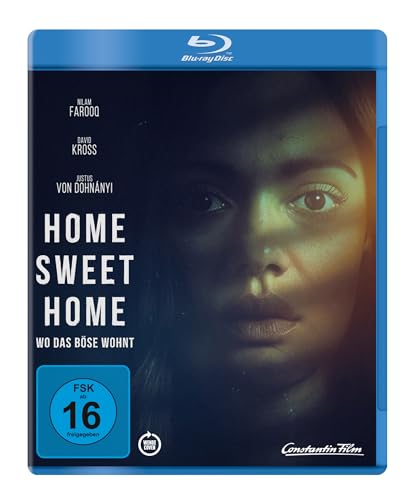 Home Sweet Home - Wo das Böse wohnt [Blu-ray] von Constantin Film (Universal Pictures Germany GmbH)