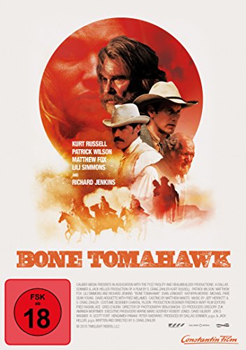 Bone Tomahawk von Constantin Film