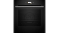 Neff B54CR71N0 Backofen 71 l A+ Schwarz, Edelstahl von Constructa-Neff Vertriebs-GmbH