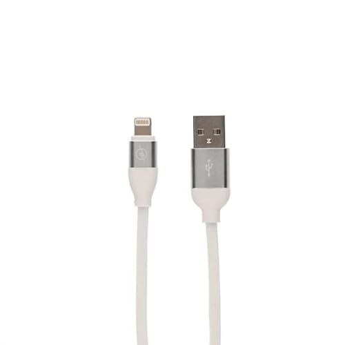 Contact Datenkabel USB auf Lightning 2A (Weiß) von Contact