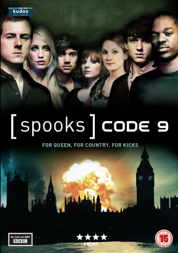 Spooks: Code 9 (BBC Series) [2008] [DVD] von Contender Entertainment Group