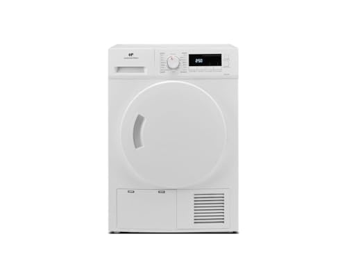 Seche-linge a condensation CONTINENTAL EDISON CESLCE8WS - 8kg - Largeur 59,5 cm - Classe B - Blanc von Continental Edison