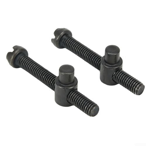 Kettensägenstangenversteller, Kettensägenspanner-Einstellschrauben-Set, passend für 405 5016 Modelle Kettensäge, Kettensäge, Ersatzteil von CookiBlend