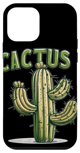 Hülle für iPhone 12 mini Fröhlicher Kaktus von Cool Cactus Outfit