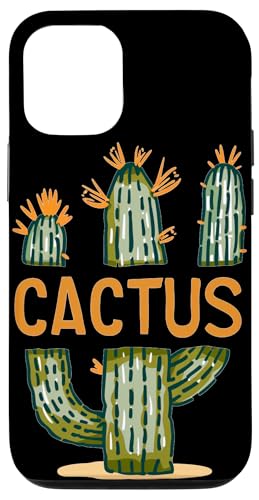 Hülle für iPhone 13 Hübsches Kaktus-Kostüm für Garten- und Kakteen-Liebhaber von Cool Cactus Outfit