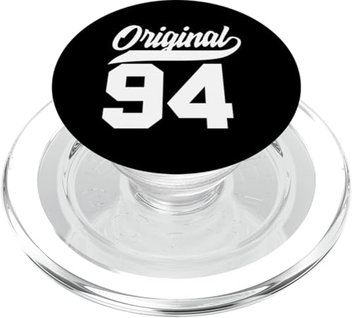 31.Geburtstag Original Männer Frauen Vintage Jahrgang 1994 PopSockets PopGrip für MagSafe von Cool Original Jahrgang Geschenke Geburtstag 2025