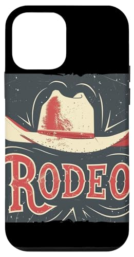 Hülle für iPhone 12 mini Rodeo Cowboyhut Kostüm für Mann und Frau von Cool Rodeo Costume