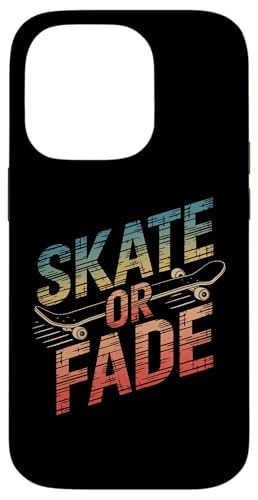 Hülle für iPhone 14 Pro Skateboarden Lustiges Skateboard Skateboard Skater Art Skateboarder von Cool Skateboarder Gifts Accessories and Stuff