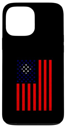 Taiwan-Flagge, USA, Amerika, taiwanesische Wurzeln, taiwanesischer Stolz Hülle für iPhone 13 Pro Max von Cool Taiwanese Roots Taiwan