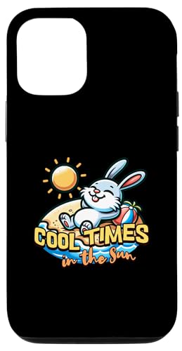 Hülle für iPhone 13 Cool Times in the Sun T-Shirt für Kinder von Cool Times in the Sun Tee for women