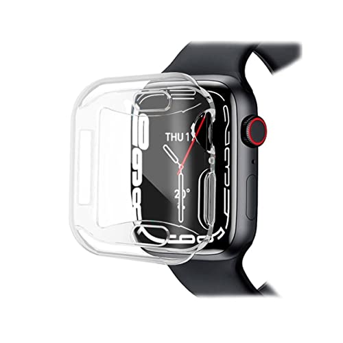 COOL Silikon-Schutzfolie für Apple Watch Series 7 (41 mm) von Cool