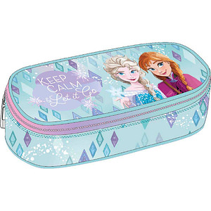 CoolPack Federmäppchen Frozen blau, rosa von CoolPack