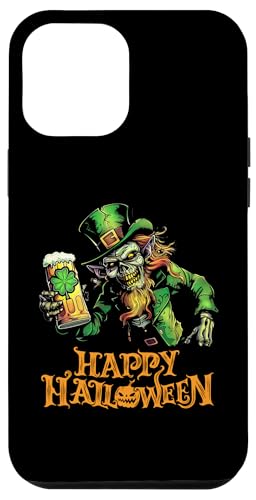 Hülle für iPhone 14 Plus Lustiges Halloween-Motiv Happy Halloween gruseliger Spaß von Coole Lustige Halloween Motive