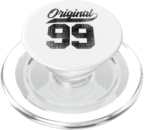 26.Geburtstag Original Männer Frauen Vintage Jahrgang 1999 PopSockets PopGrip für MagSafe von Coole Original Jahrgang Geschenke Geburtstag Cool