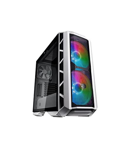 BT Cooler Master H500P Mesh/Weiß ARGB*MCM-H500P-WGNN-S01*5232 von Cooler Master