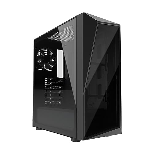 CMP 520L Midi Tower Schwarz von Cooler Master