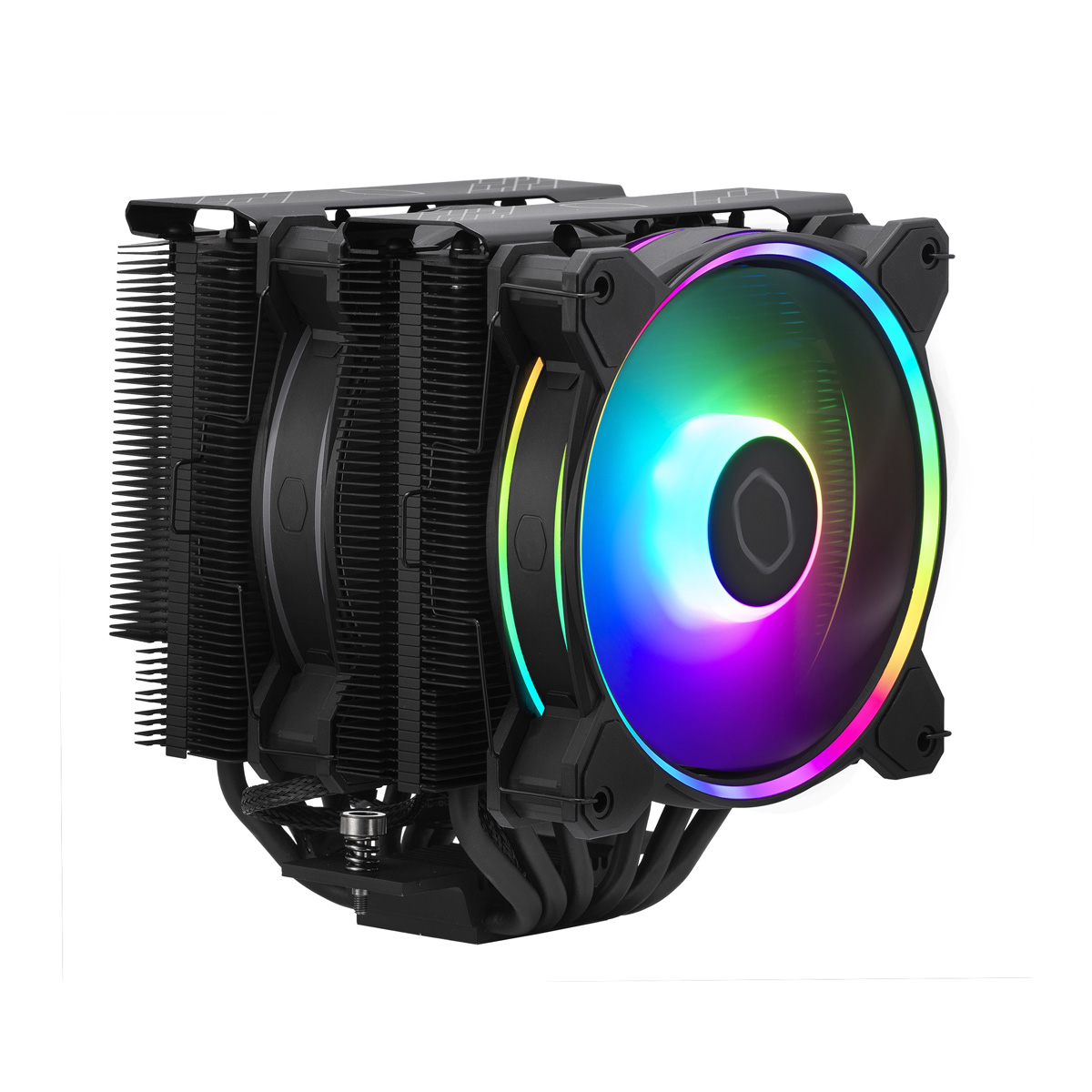 Cooler Master Hyper 622 Halo Black | CPU-Kühler von Cooler Master