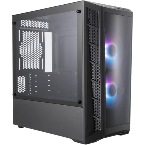 Cooler Master MASTERBOX MB320L ARGB, MCB-B320L-KGNN-S02 von Cooler Master