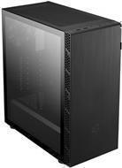 Cooler Master MasterBox MB600L V2 - Midi Tower - PC - Schwarz - ATX - micro ATX - Mini-ITX - Kunststoff - Stahl - Geh�rtetes Glas - 16,1 cm (MB600L2-KGNN-S00) von Cooler Master