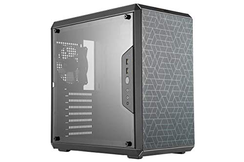 Cooler Master MasterBox durchsichtig Q500L von Cooler Master