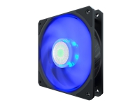 Cooler Master SickleFlow 120 LED Blau - Einsatz mit Lüfter - 120 mm Cooler Master SickleFlow 120 LED Blau - Einsatz mit Lüfter - 120 mm von Cooler Master