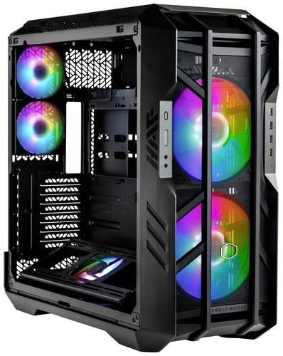 Cooler Master The Berserker Full Tower PC-Gehäuse Grau, Titan von Cooler Master