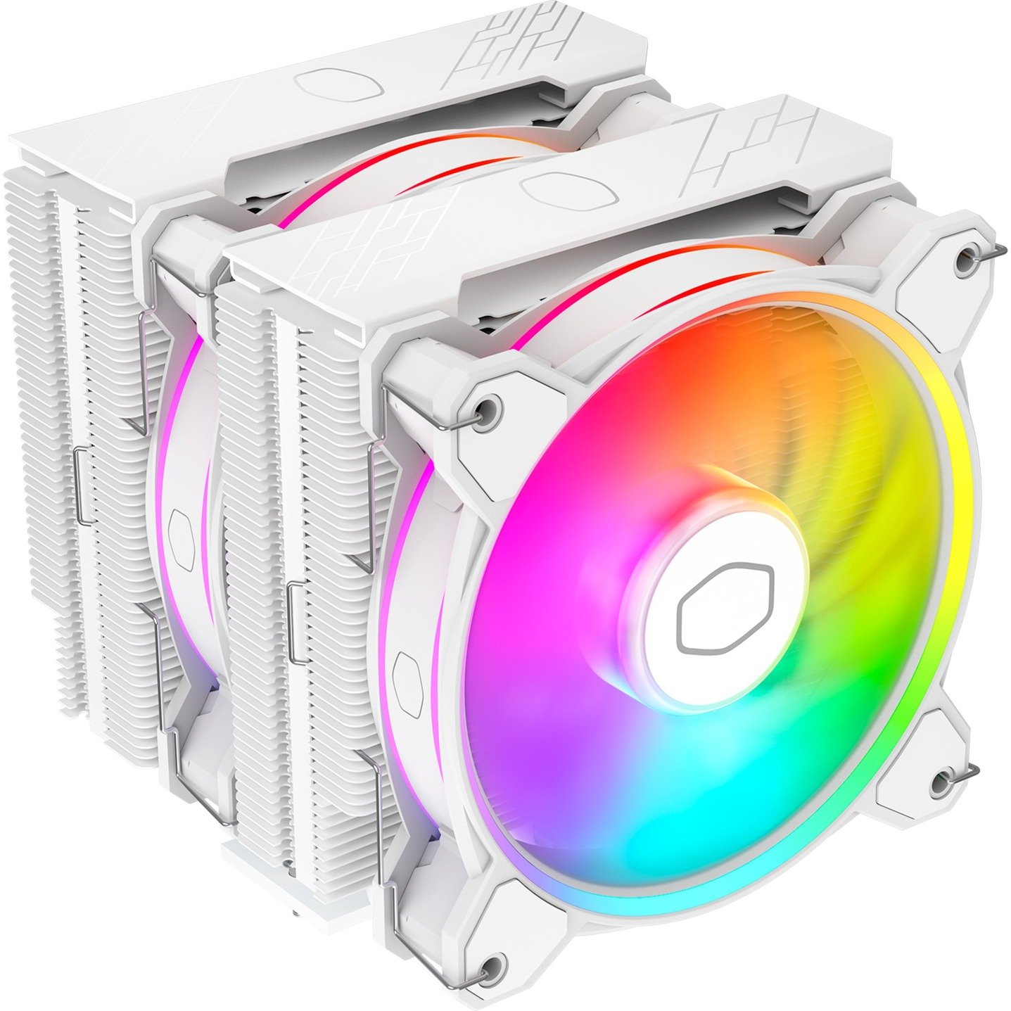 Hyper 622 Halo White, CPU-Kühler von Cooler Master