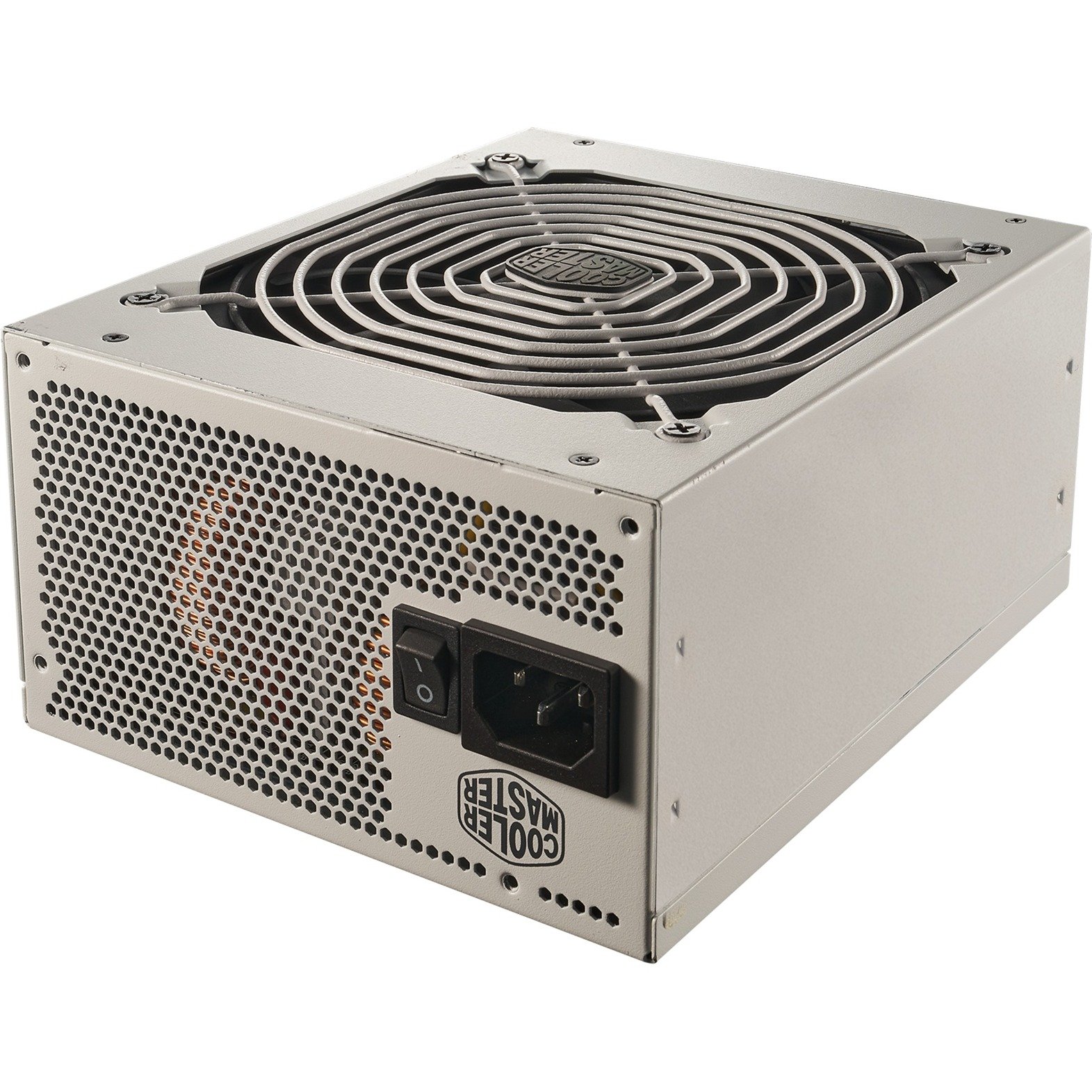 MWE GOLD 1050W White V2, PC-Netzteil von Cooler Master