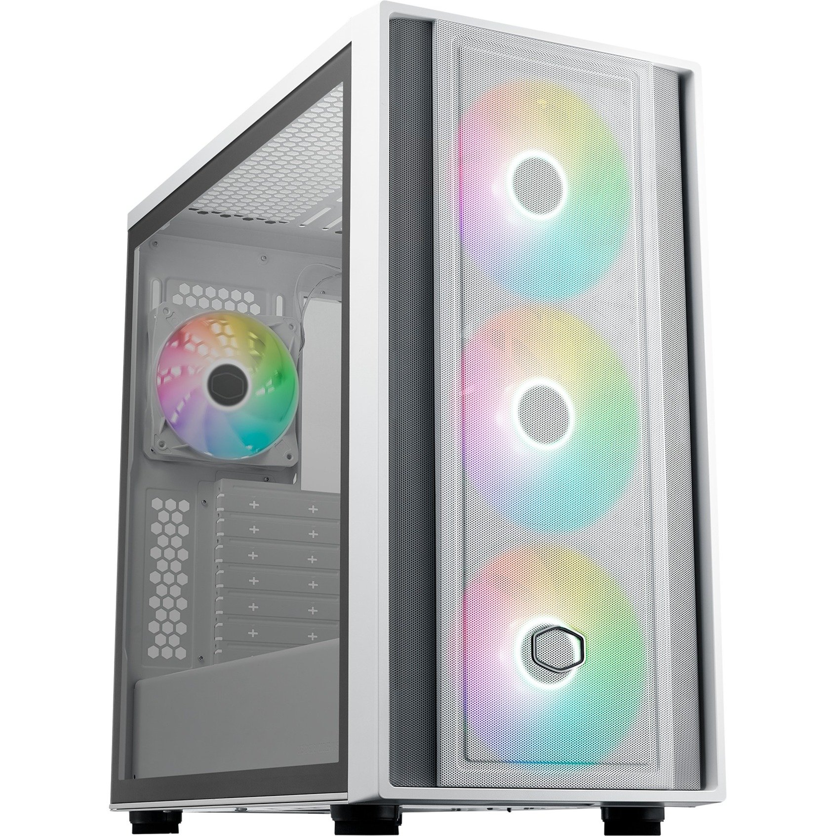 MasterBox 600 , Tower-Gehäuse MasterBox 600 , Tower-Gehäuse von Cooler Master