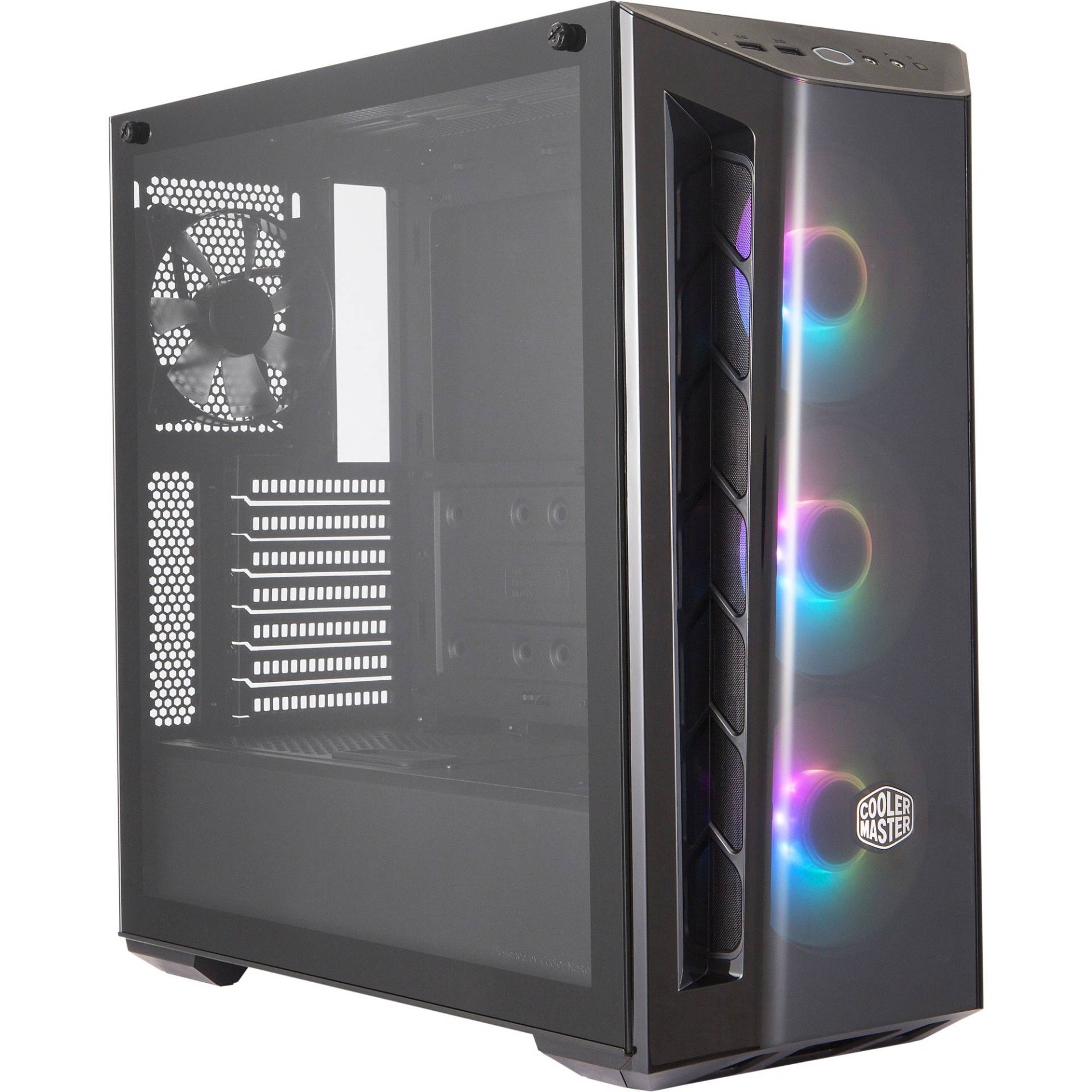 MasterBox MB520 ARGB, Tower-Gehäuse von Cooler Master