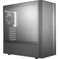 Cooler Master MasterBox NR600 Midi Tower ATX Gehäuse Sichtfenster schwarz von Coolermaster