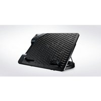 Cooler Master NotePal ErgoStand III Notebookkühler (9-17") schwarz 230mm Lüfter von Coolermaster