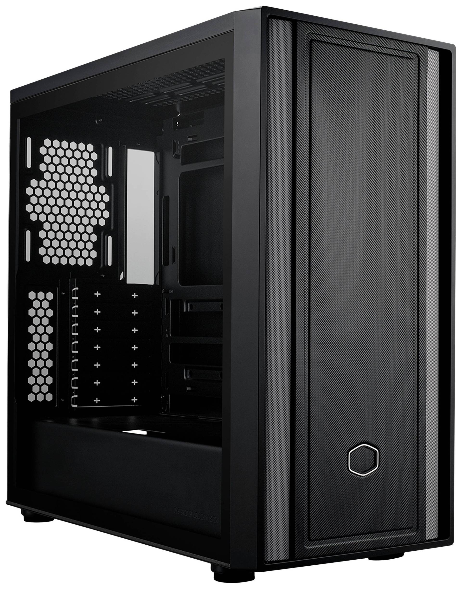 CoolerMaster Geh MasterBox 600 Lite Black CoolerMaster Geh MasterBox 600 Lite Black von Coolermaster