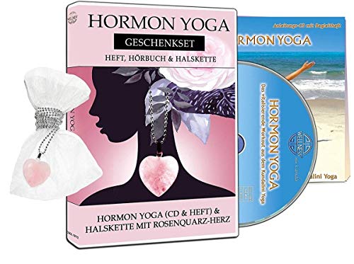 Hormon Yoga Geschenkset von Coolmusic (Zyx)