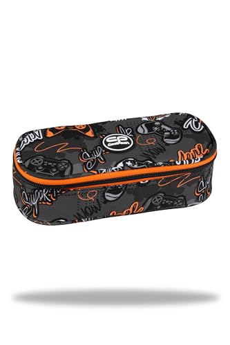 Coolpack F062827, Mäppchen CAMPUS Gamer, Multicolor von CoolPack