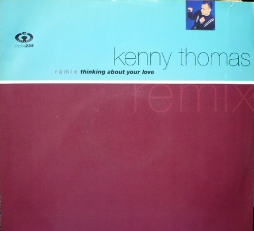 Thinking about your love (Remix, 1991) / Vinyl Maxi Single [Vinyl 12''] von Cooltempo